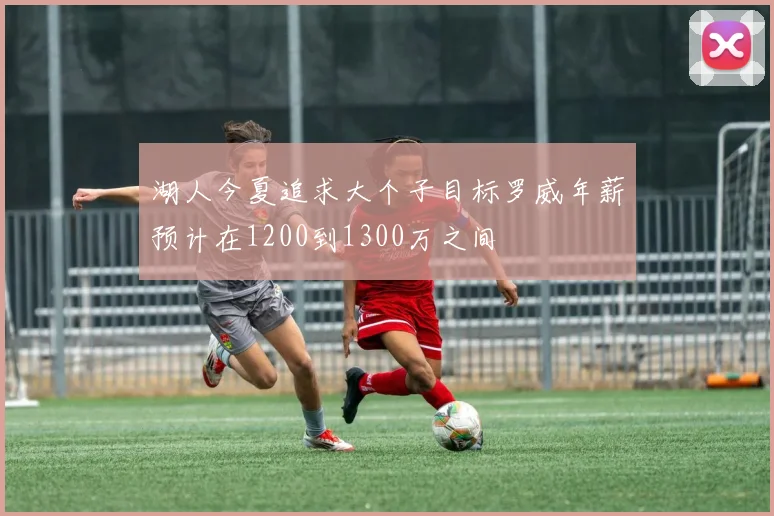 湖人今夏追求大个子目标罗威年薪预计在1200到1300万之间