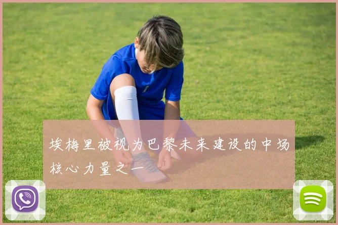 埃梅里被视为巴黎未来建设的中场核心力量之一